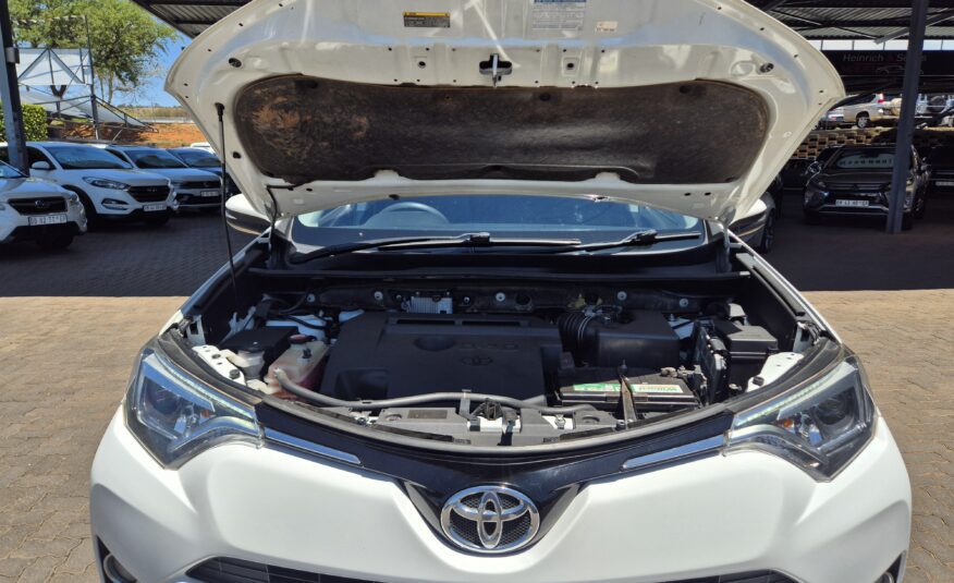 Toyota RAV4 2.2D-4D AWD GX