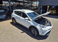 Toyota RAV4 2.2D-4D AWD GX
