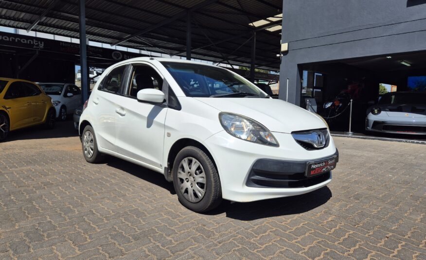 Honda Brio Hatch 1.2 Comfort