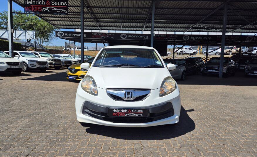 Honda Brio Hatch 1.2 Comfort
