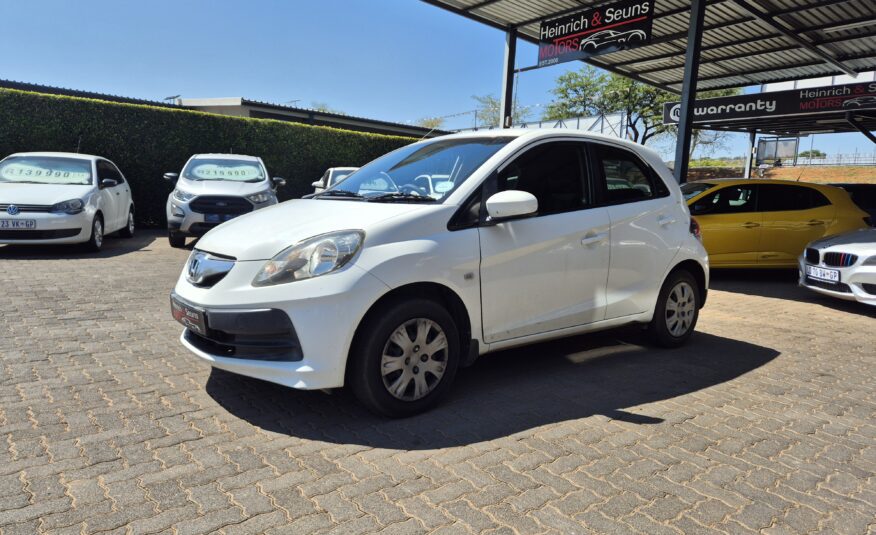 Honda Brio Hatch 1.2 Comfort