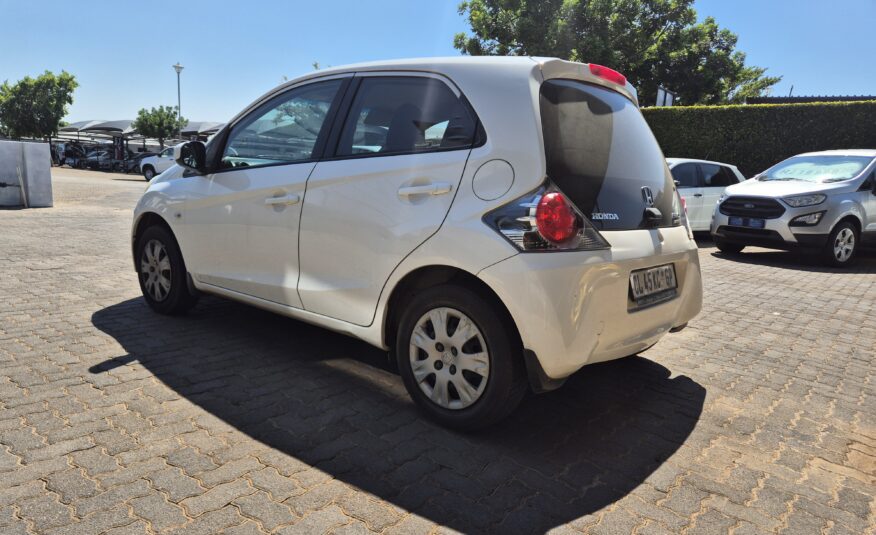 Honda Brio Hatch 1.2 Comfort