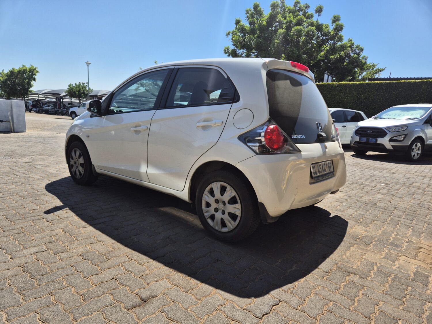 Honda Brio Hatch 1.2 Comfort