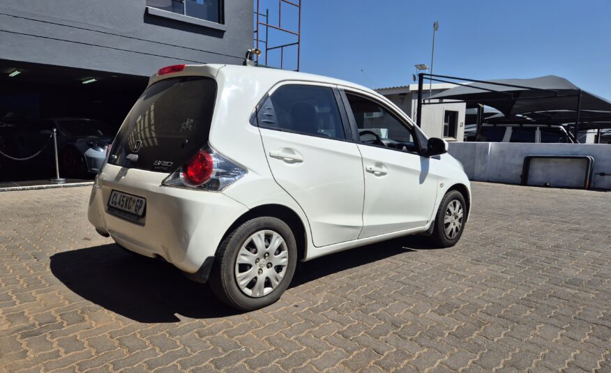 Honda Brio Hatch 1.2 Comfort