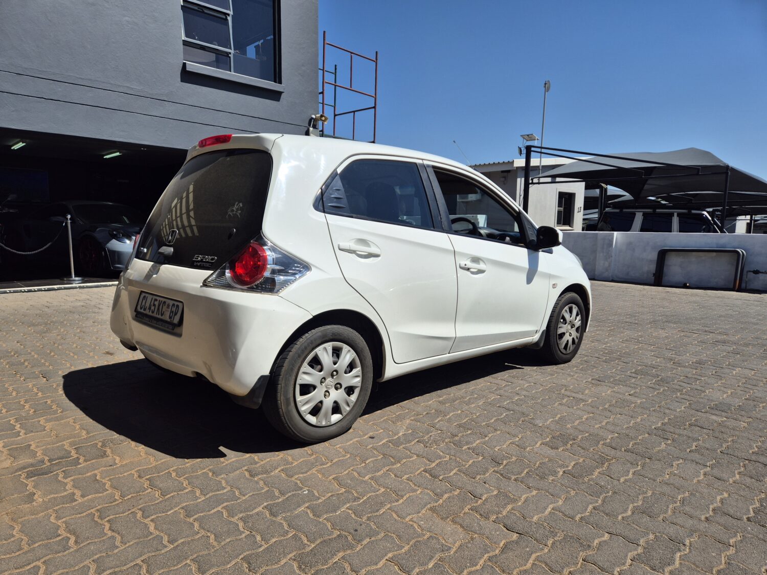 Honda Brio Hatch 1.2 Comfort