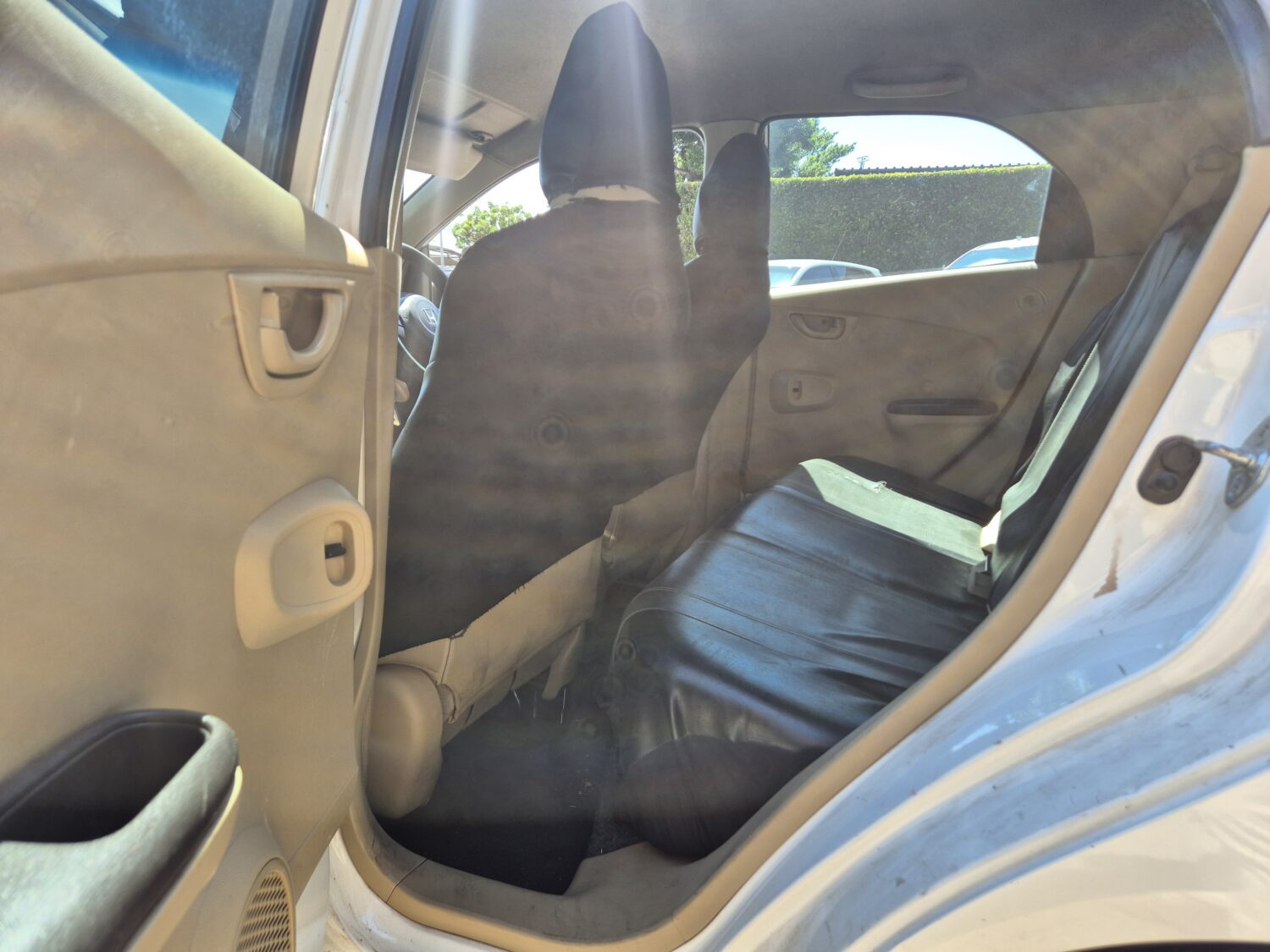 Honda Brio Hatch 1.2 Comfort
