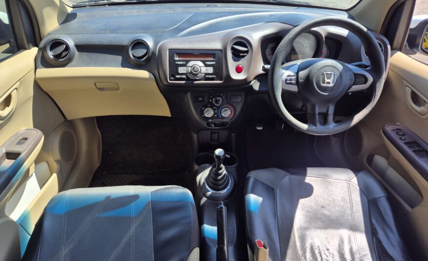 Honda Brio Hatch 1.2 Comfort