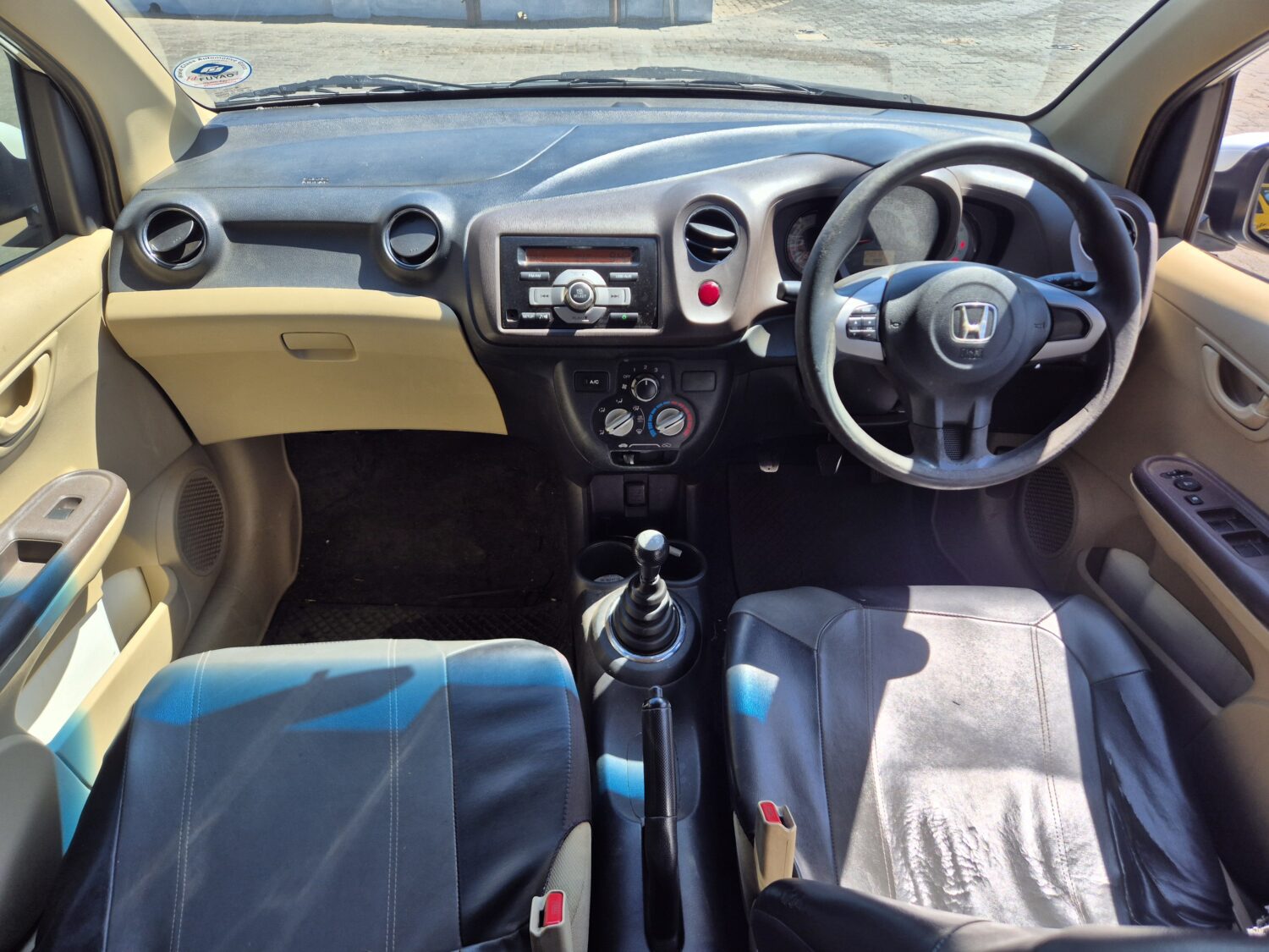 Honda Brio Hatch 1.2 Comfort