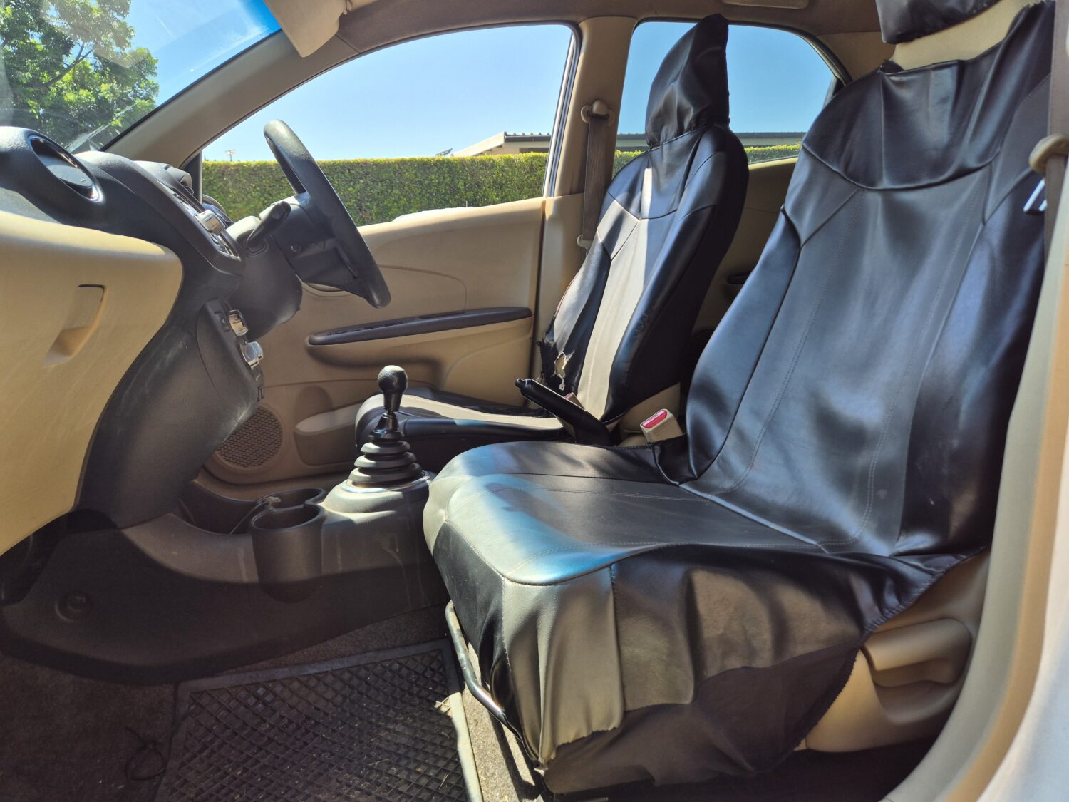 Honda Brio Hatch 1.2 Comfort