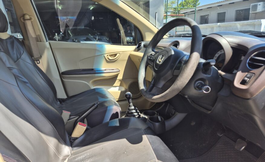 Honda Brio Hatch 1.2 Comfort