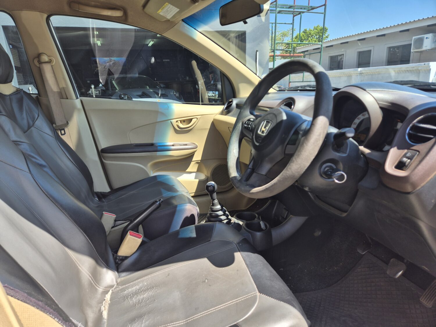 Honda Brio Hatch 1.2 Comfort