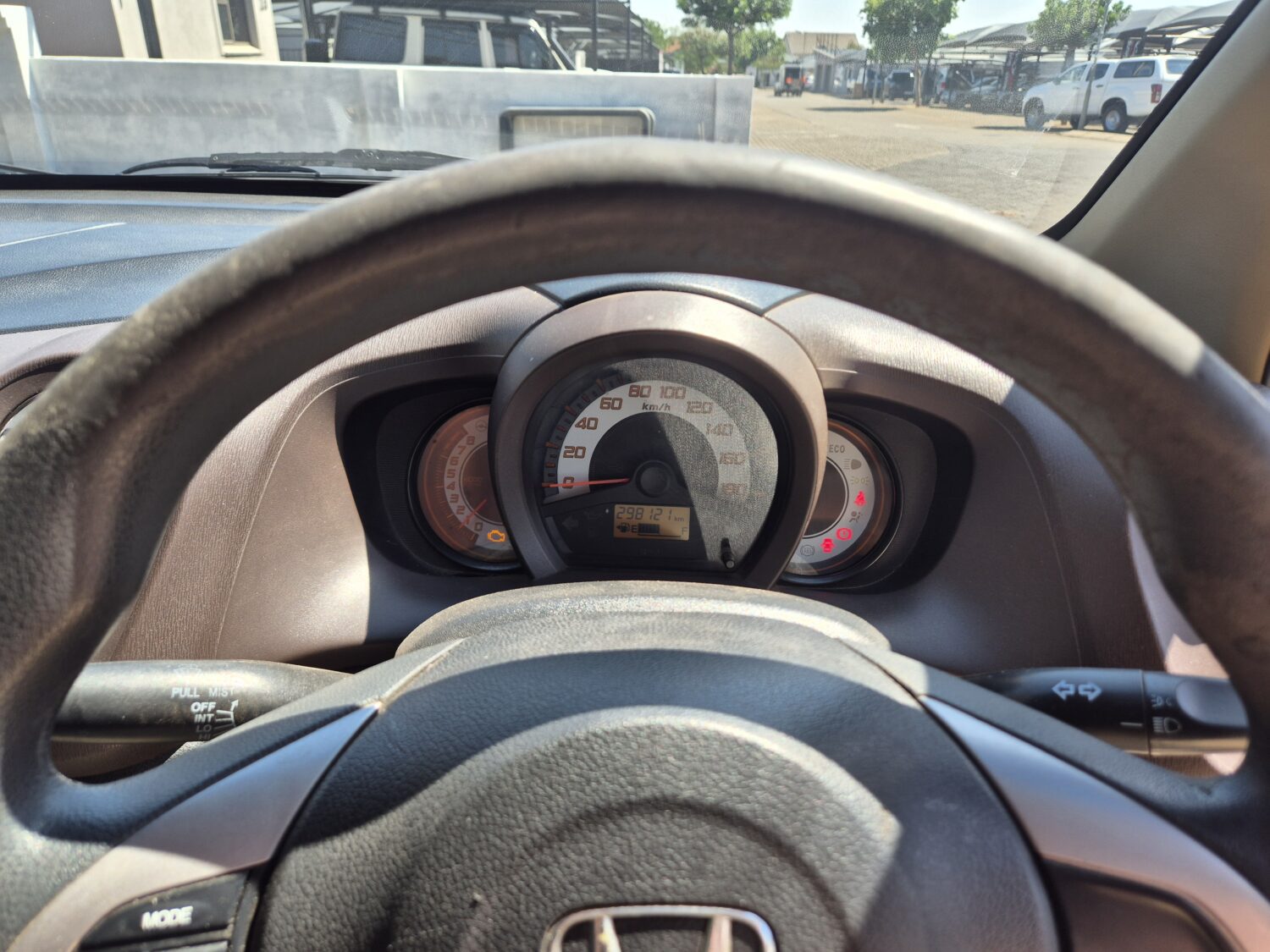 Honda Brio Hatch 1.2 Comfort