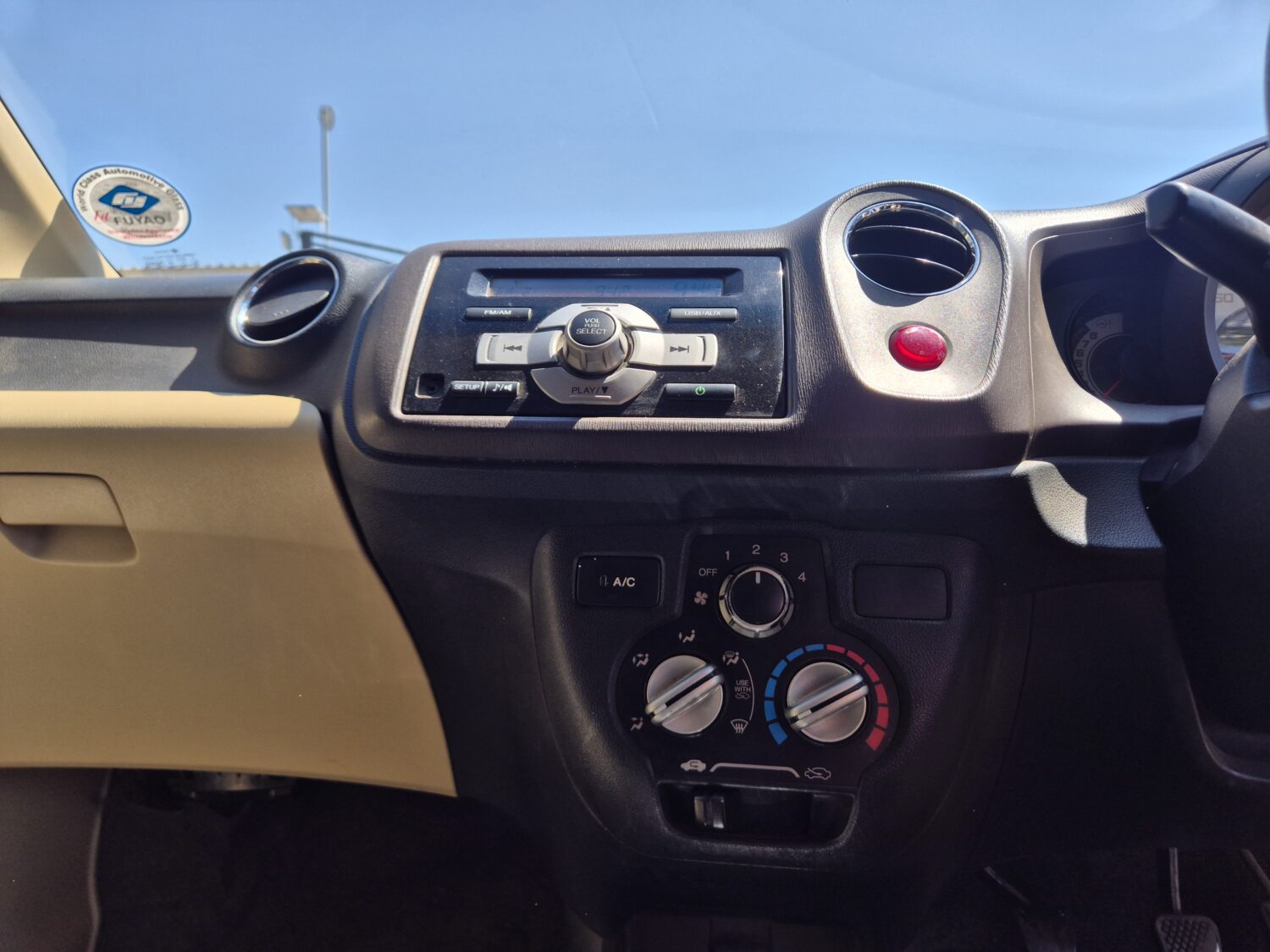 Honda Brio Hatch 1.2 Comfort