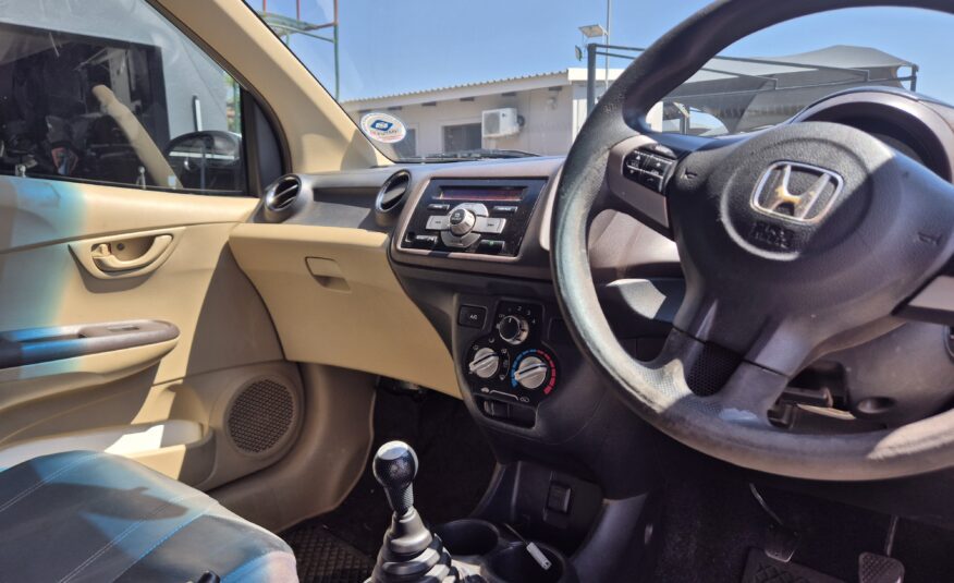 Honda Brio Hatch 1.2 Comfort