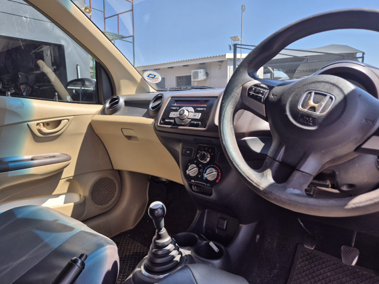 Honda Brio Hatch 1.2 Comfort