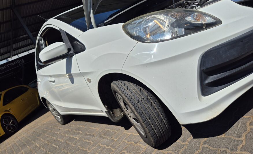 Honda Brio Hatch 1.2 Comfort