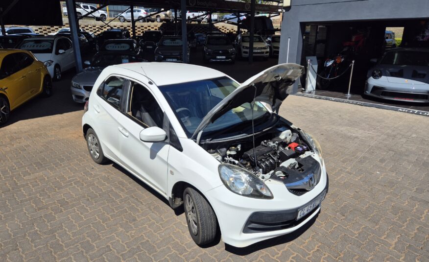 Honda Brio Hatch 1.2 Comfort